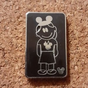 Disney | Girl in Mickey Ears Pin